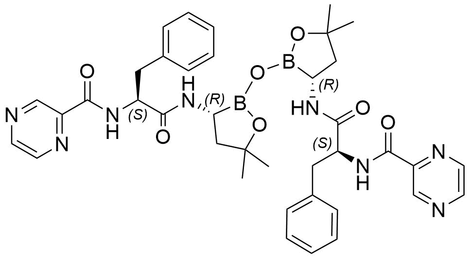 Bortezomib Impurity 93