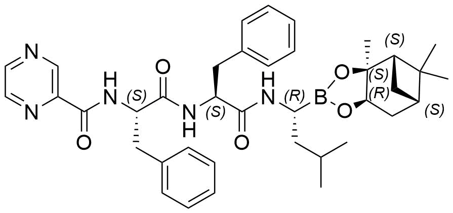 Bortezomib Impurity 97