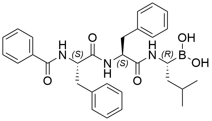 Bortezomib Impurity 98