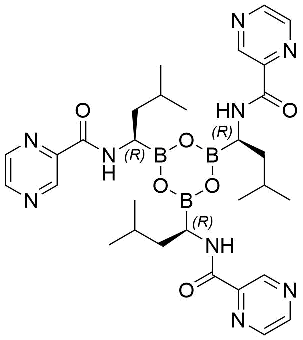 Bortezomib Impurity 100