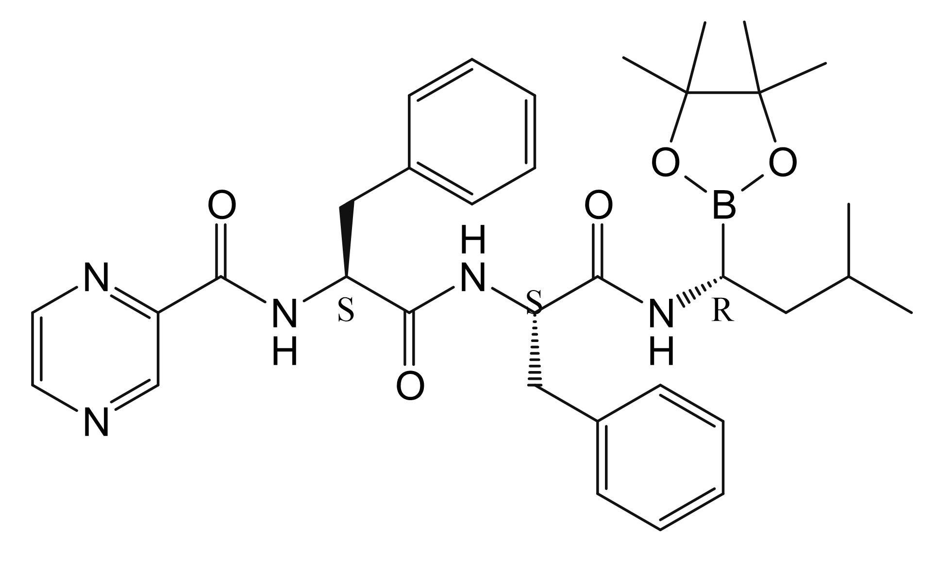 Bortezomib Impurity 111