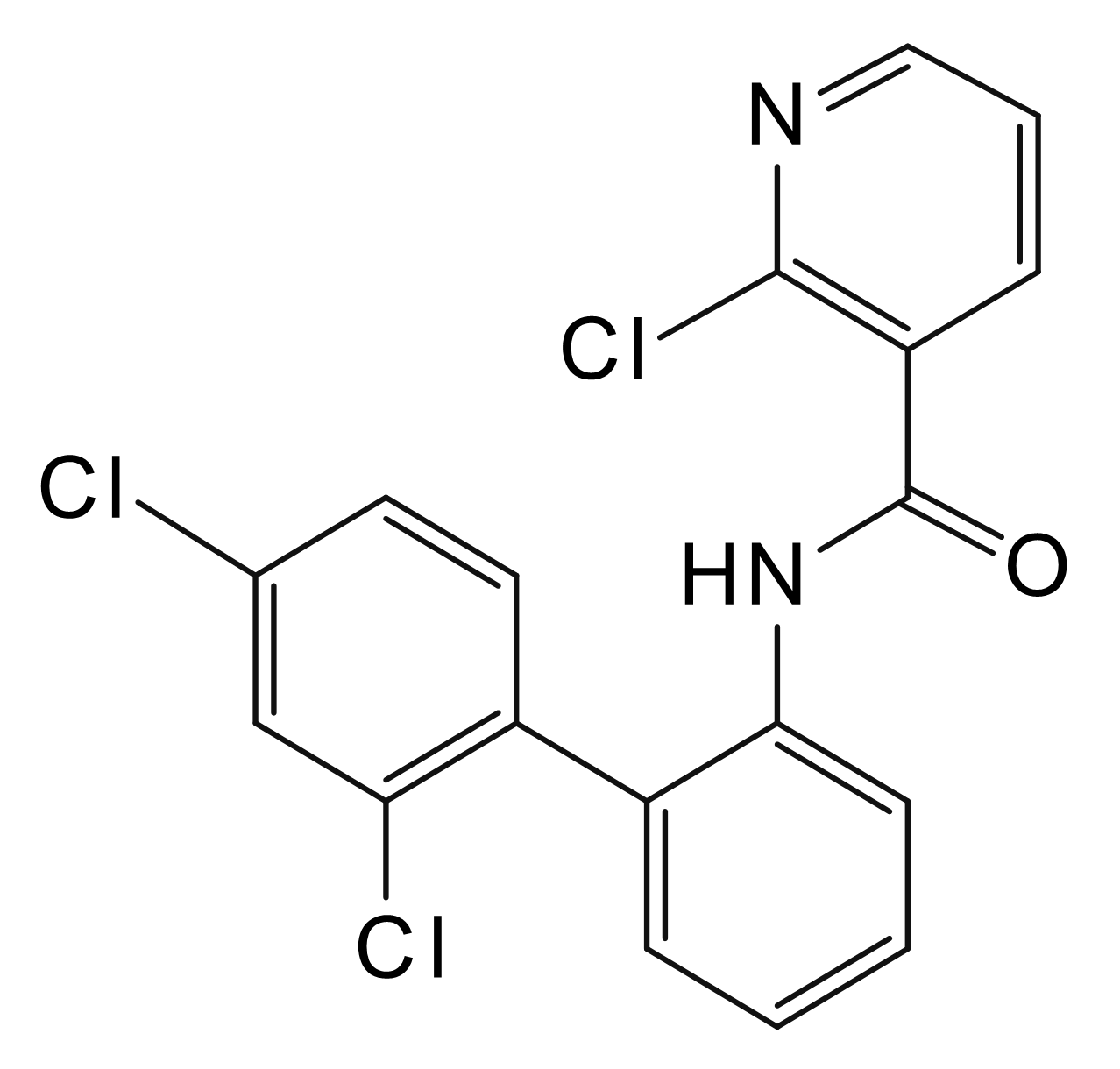 Boscalid Impurity 2