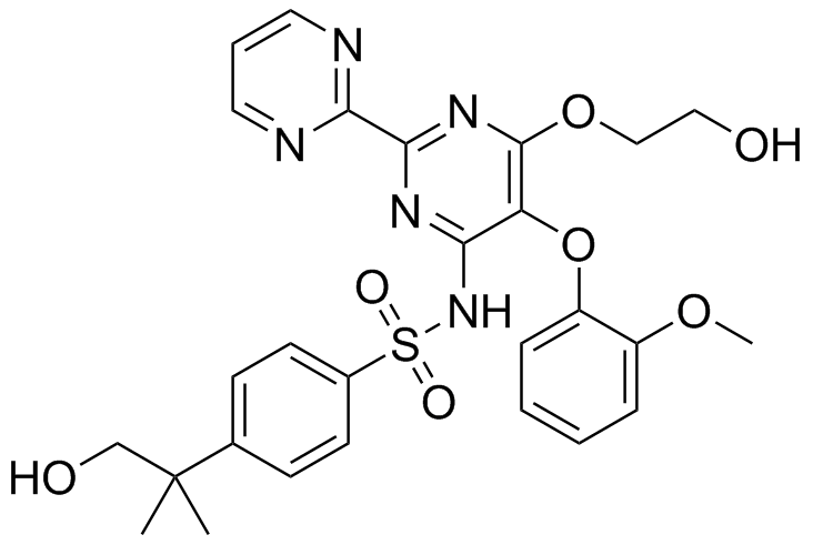 Bosentan Hydroxymethyl Impurity