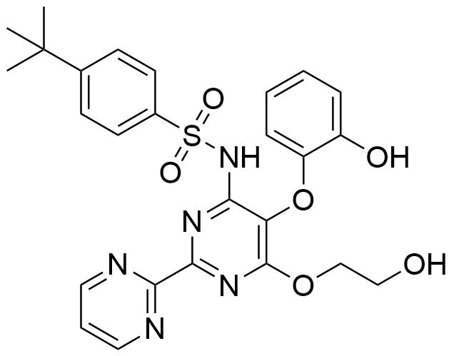 Bosentan O-Desmethyl Impurity