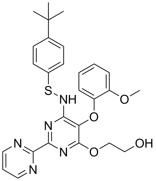Bosentan Sulfide