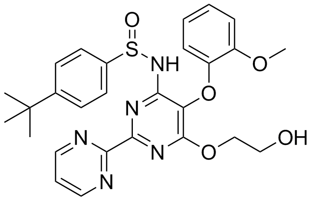 Bosentan Sulfoxide