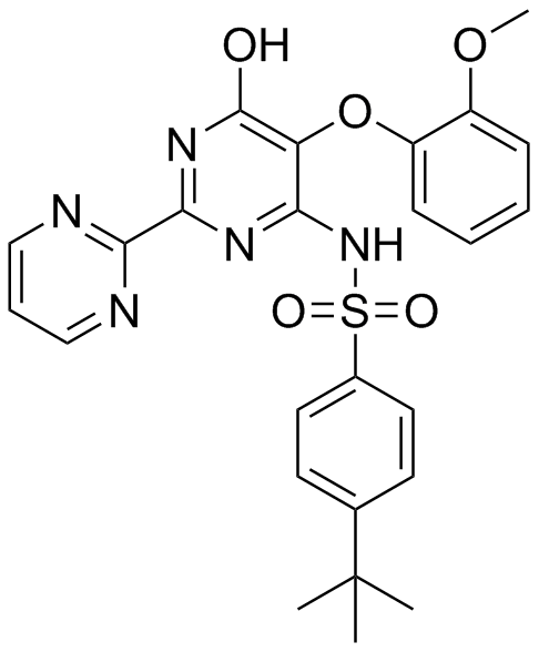 Bosentan USP Related Compound B