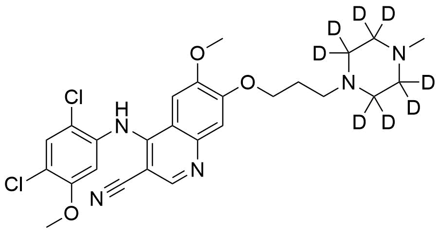 Bosutinib D8