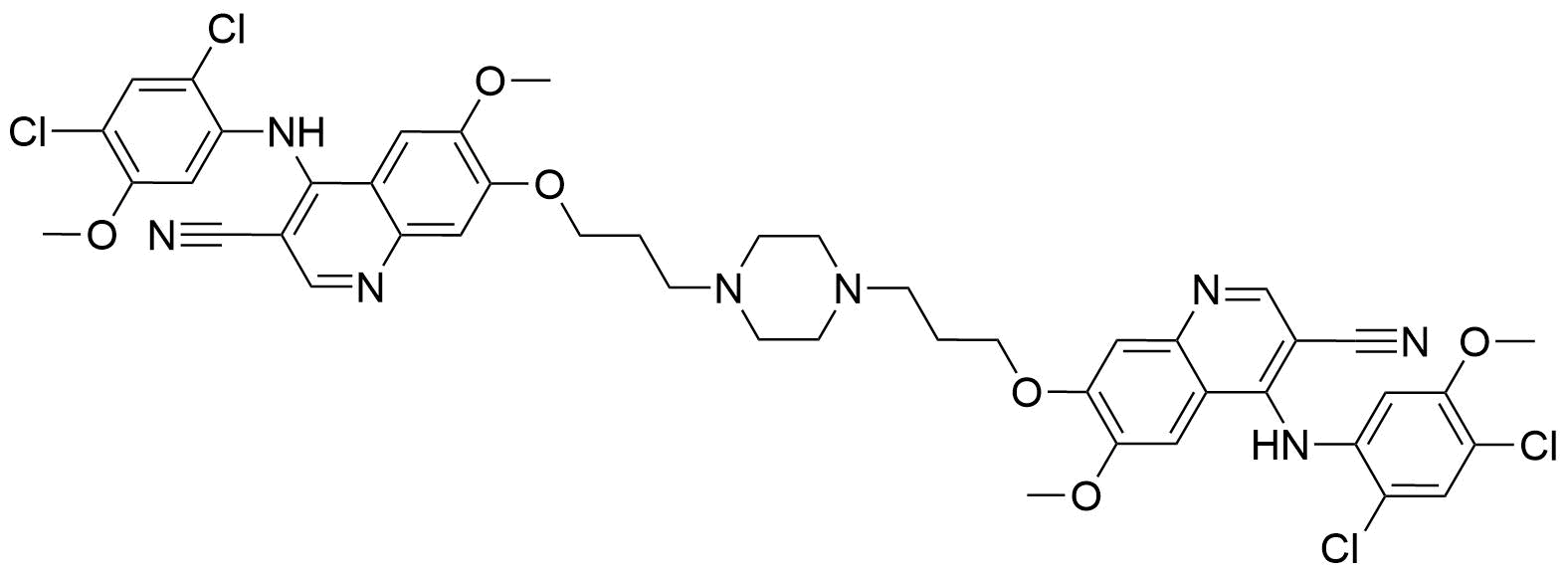 Bosutinib Impurity 8