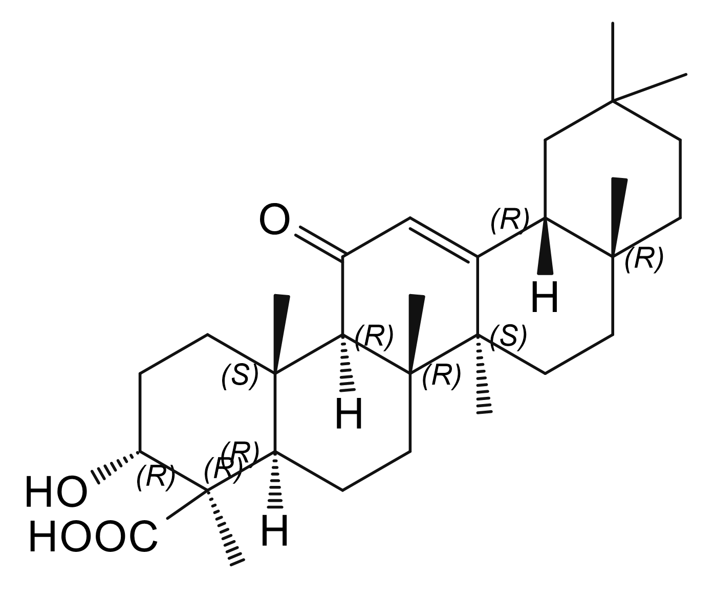 Boswellic Acid Impurity 2