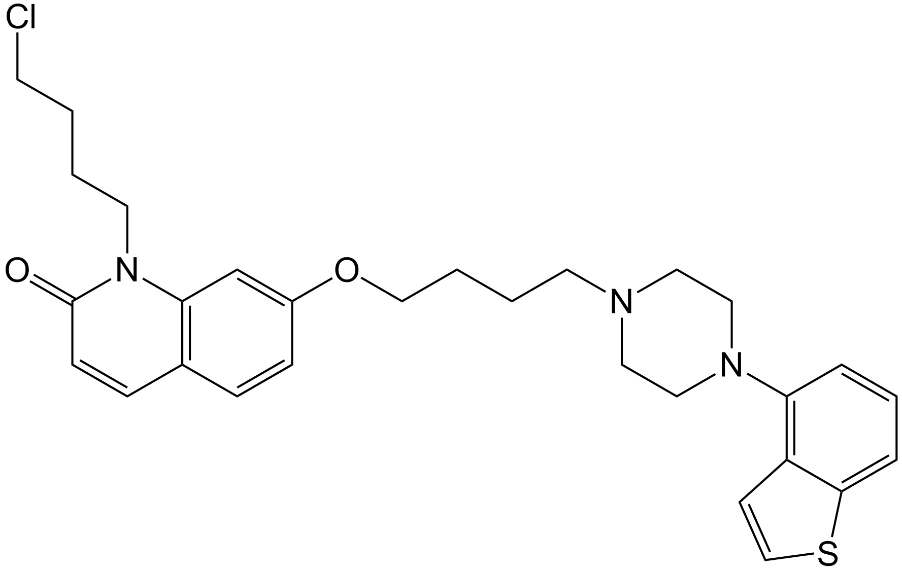 Brexpiprazole Impurity D