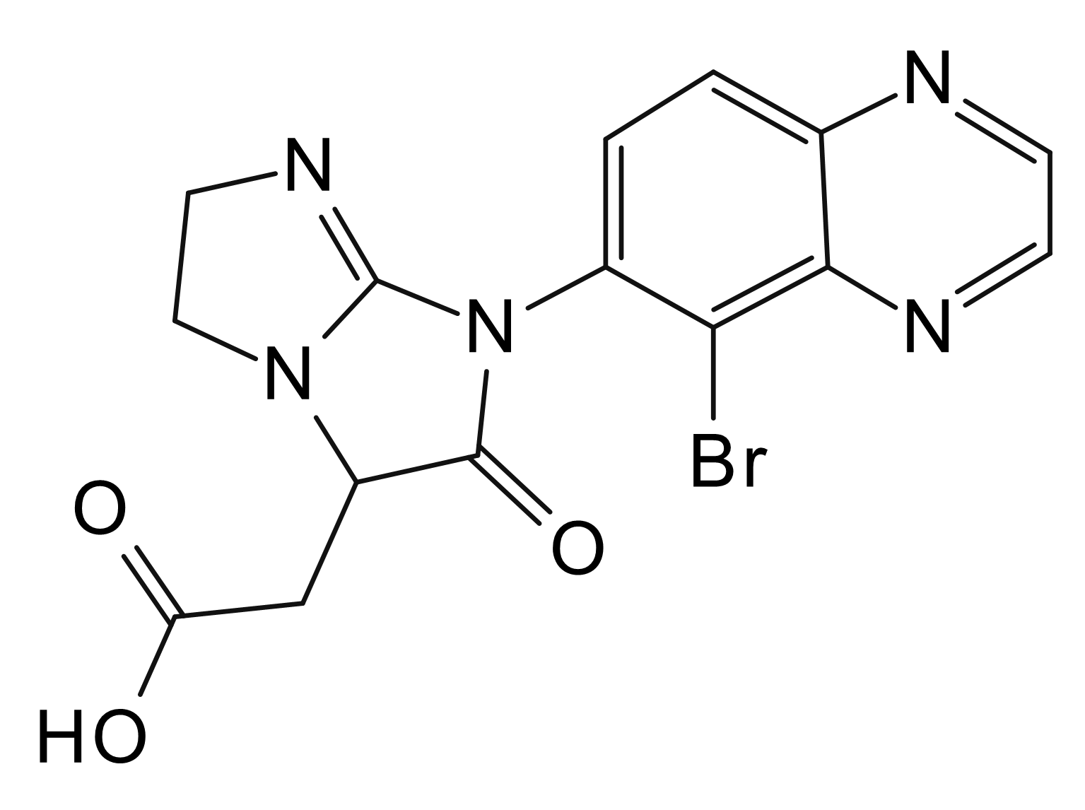 Brimonidine Impurity 21