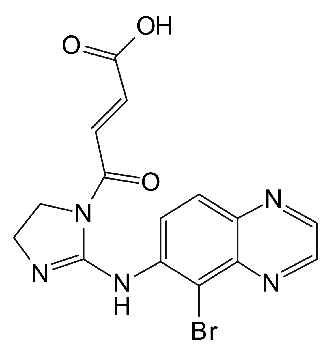 Brimonidine Impurity 22