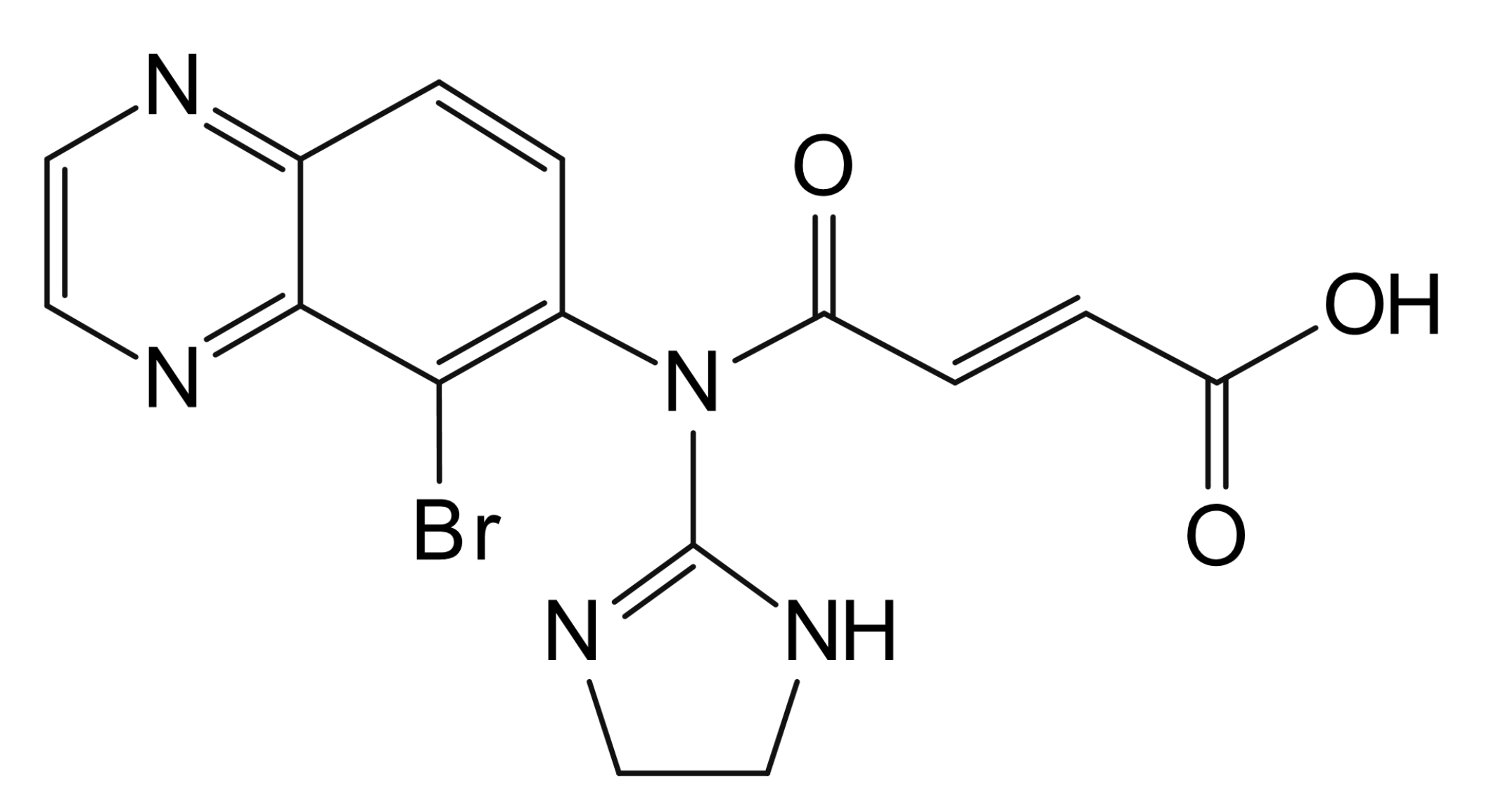 Brimonidine Impurity 23