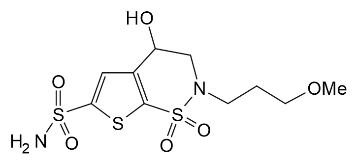 Brinzolamide Impurity D