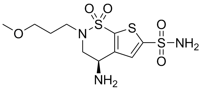 Brinzolamide Impurity F