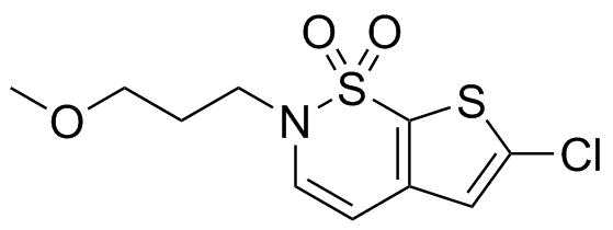 Brinzolamide Impurity 11