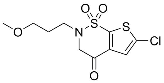 Brinzolamide Impurity 12