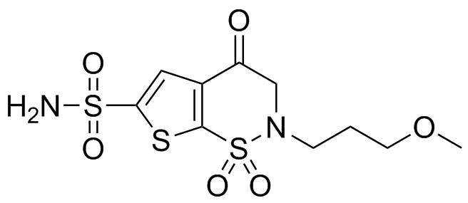 Brinzolamide Impurity 16