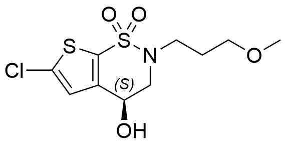 Brinzolamide Impurity 17