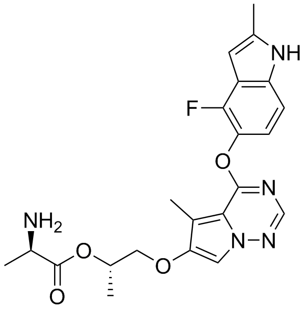 Brivanib Alaninate