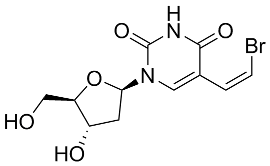 beta-(Z)-Brivudine