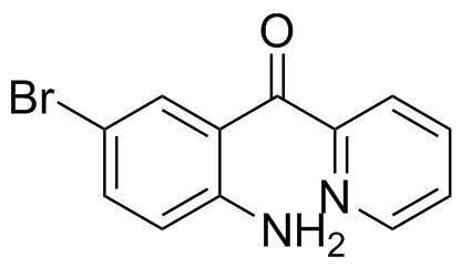 Bromazepam EP Impurity A