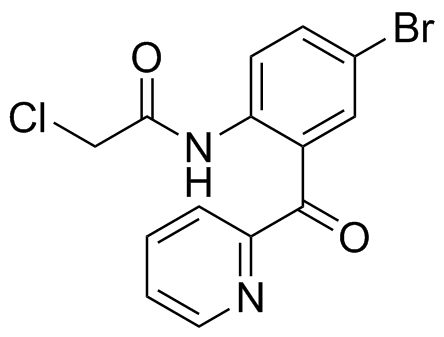 Bromazepam EP Impurity B