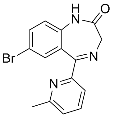 Bromazepam EP Impurity C