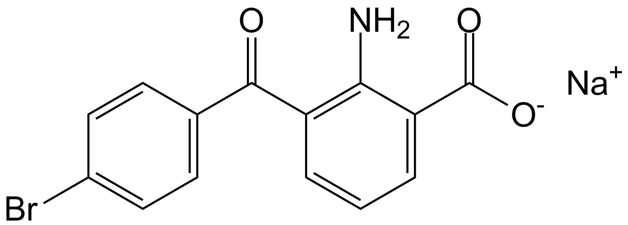 Bromfenac Impurity 4 Sodium salt