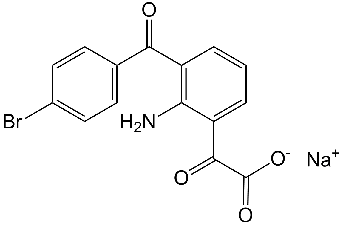 Bromfenac Impurity 5 Sodium Salt