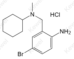 Bromhexine EP Impurity D HCl