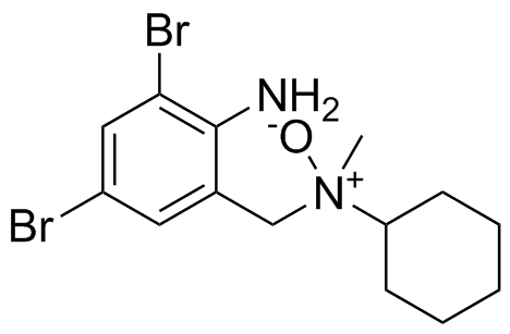 Bromhexine Impurity 11