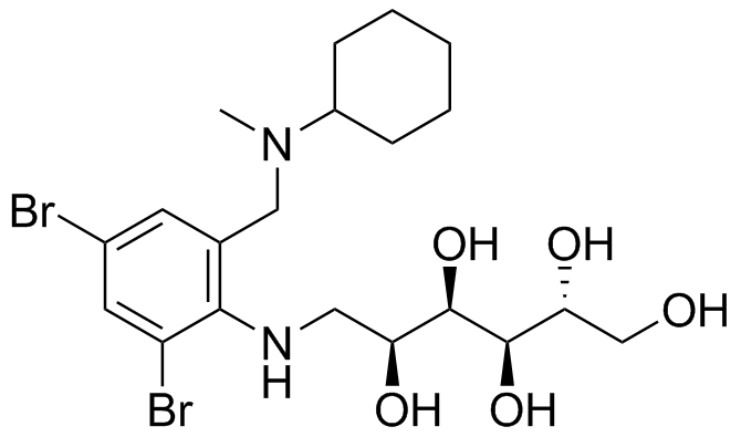 Bromhexine Impurity 13