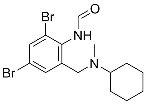 Bromhexine Impurity 15