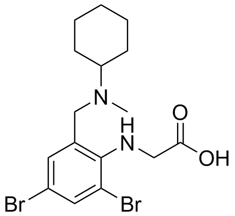 Bromhexine Impurity 16