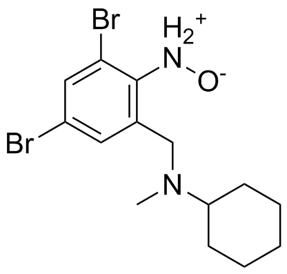 Bromhexine Impurity 8
