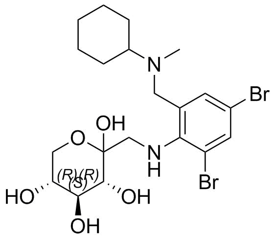 Bromhexine Impurity 82