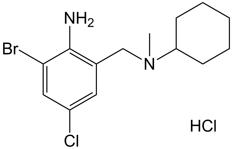 Bromhexine Impurity G