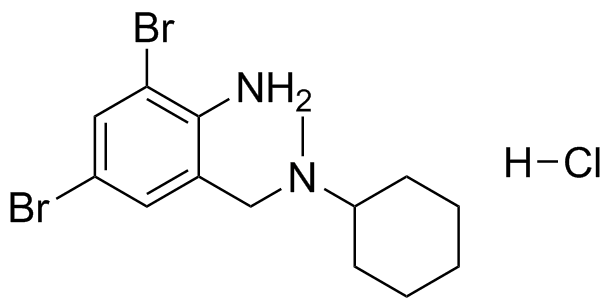 Bromhexine HCl