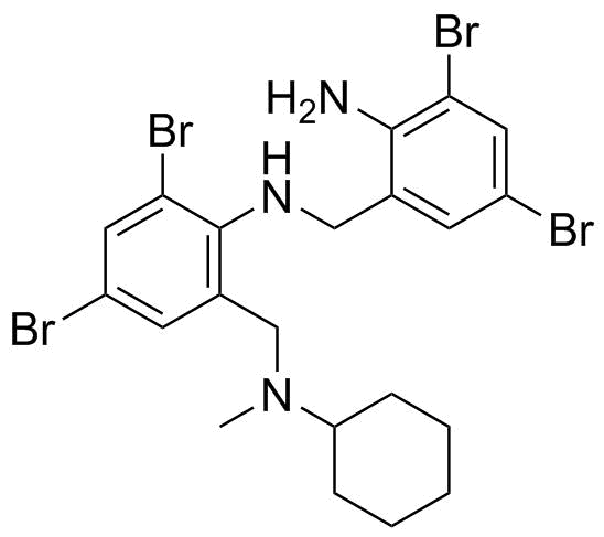 Bromhexine Impurity 92