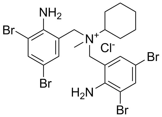 Bromhexine Impurity 93