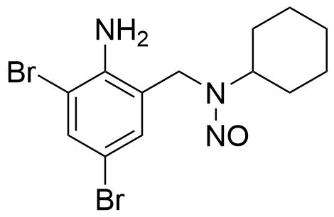 Bromhexine Impurity 97