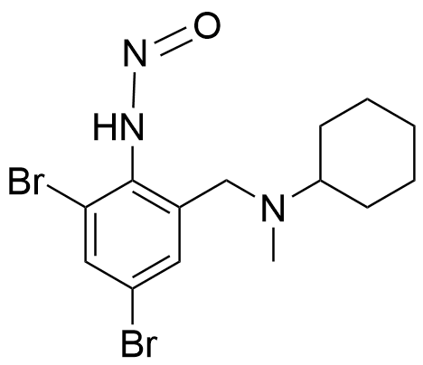 Bromhexine Impurity 102