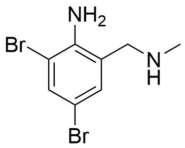 Bromhexine Impurity 104