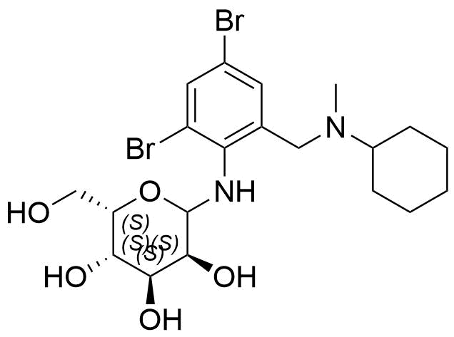 Bromhexine Impurity 106