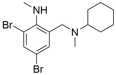 Bromhexine Impurity 112