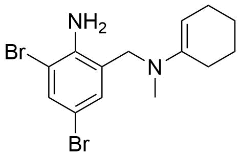 Bromhexine Impurity 113