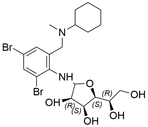 Bromhexine Impurity 118