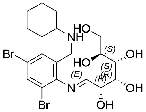 Bromhexine Impurity 119